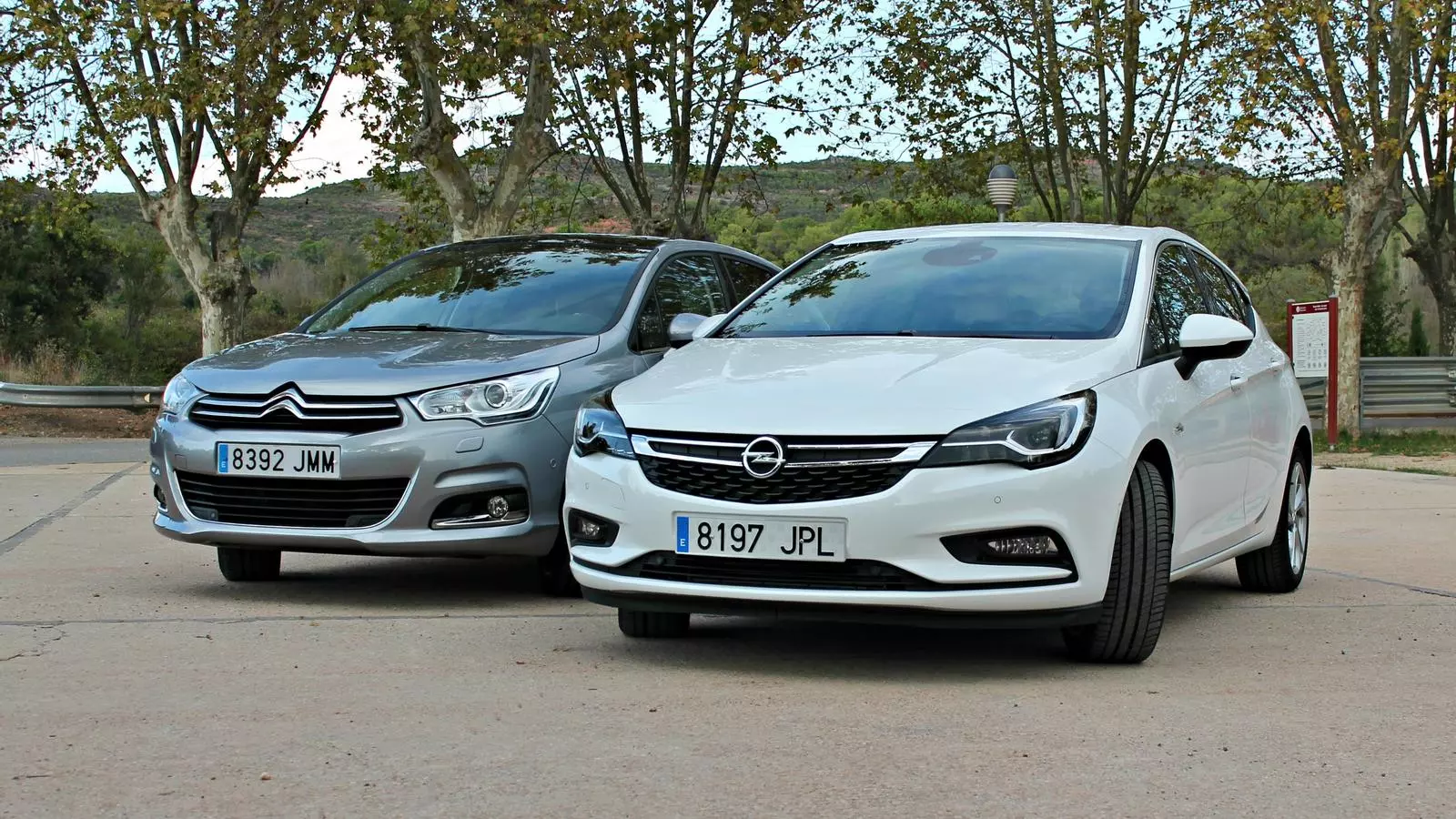 Astra i C4