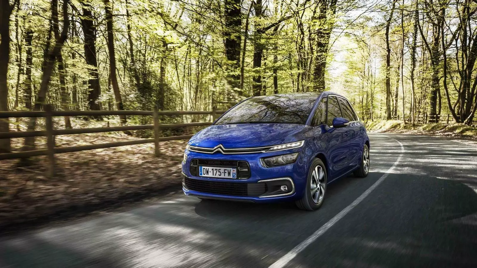 Citroën deixa de fabricar el C4 SpaceTourer
