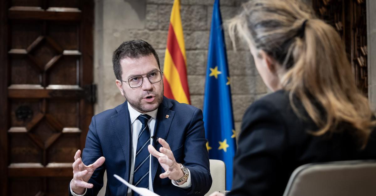 2024 年カタルーニャ州の選挙 | ペレ・アラゴネス氏のインタビュー：「エブロやカジノについてのプチデモン氏の意見を知りたい」