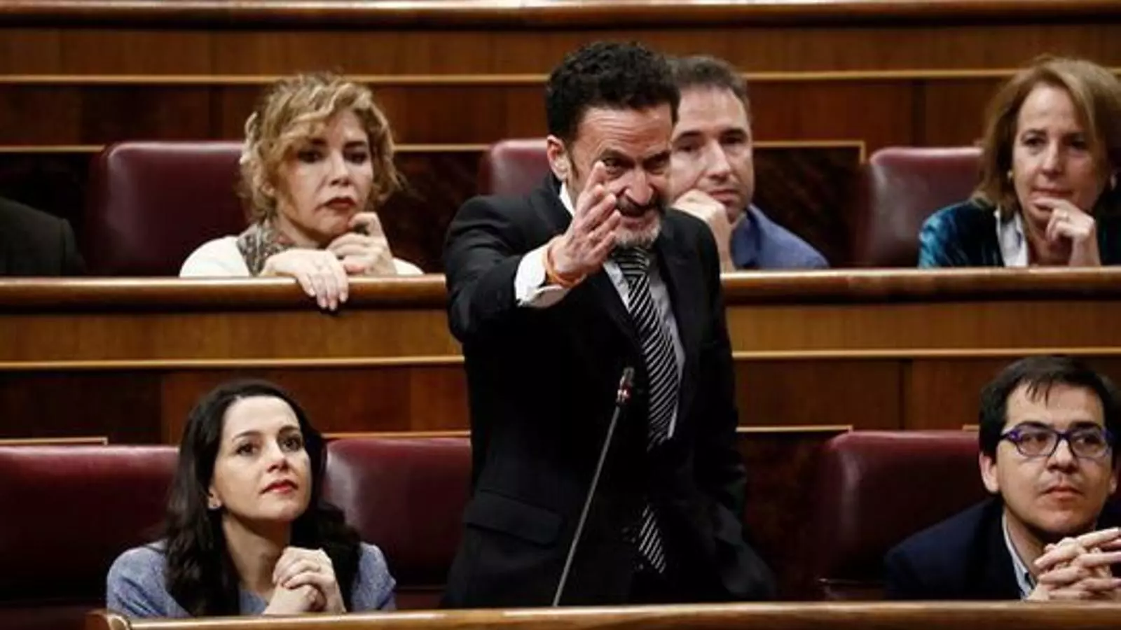 Ciutadans acorda votar favorablement a la pròrroga de l'estat d'alarma