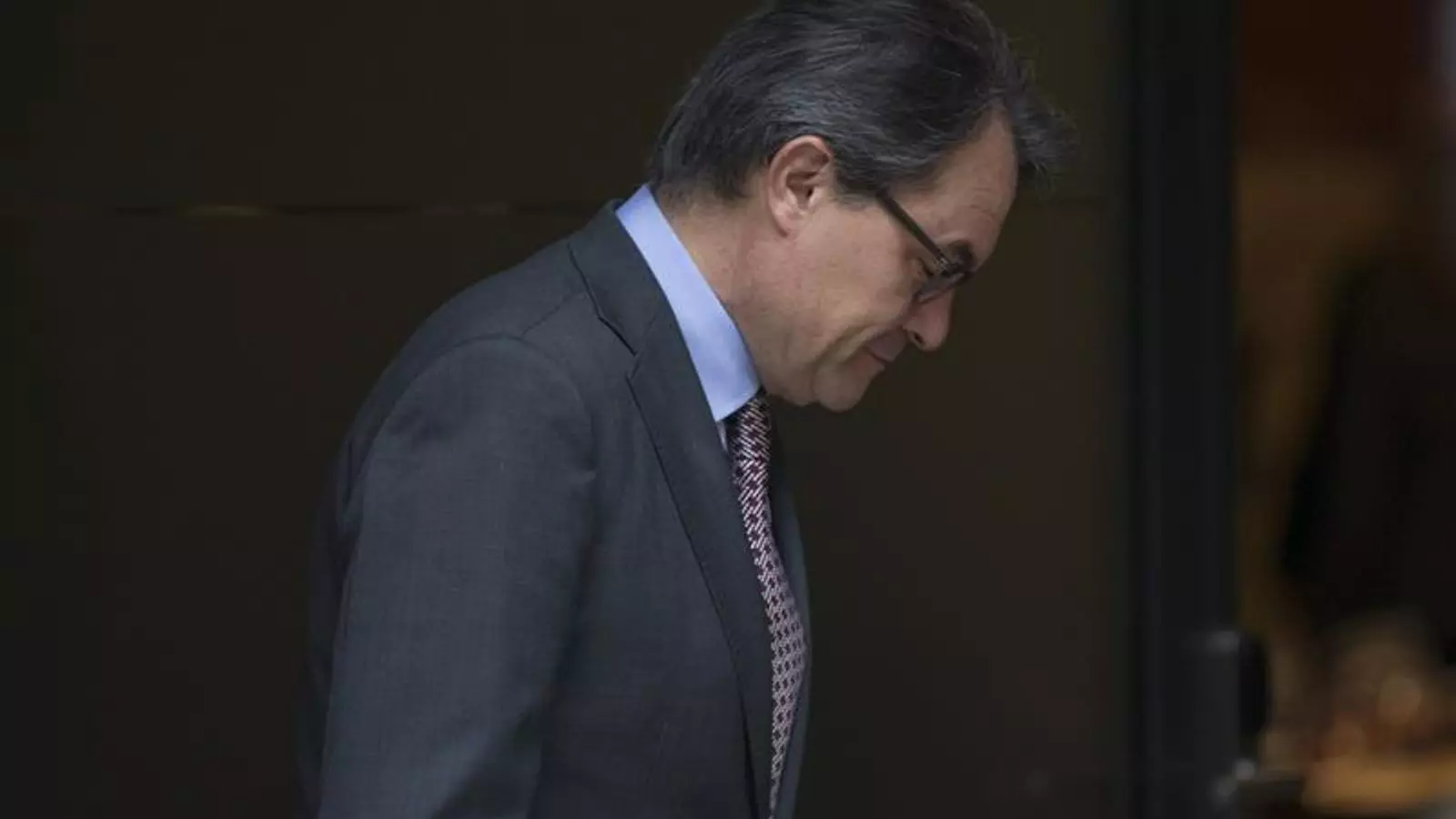 El president Mas, en una imatge d'arxiu / EFE