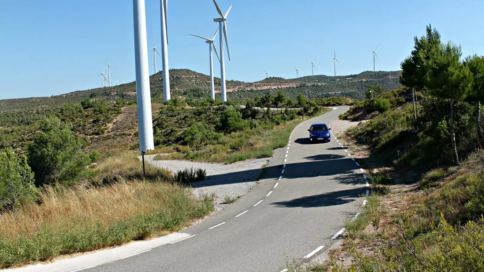 Escapada a l'Alta Segarra: coronem la serra de Rubió