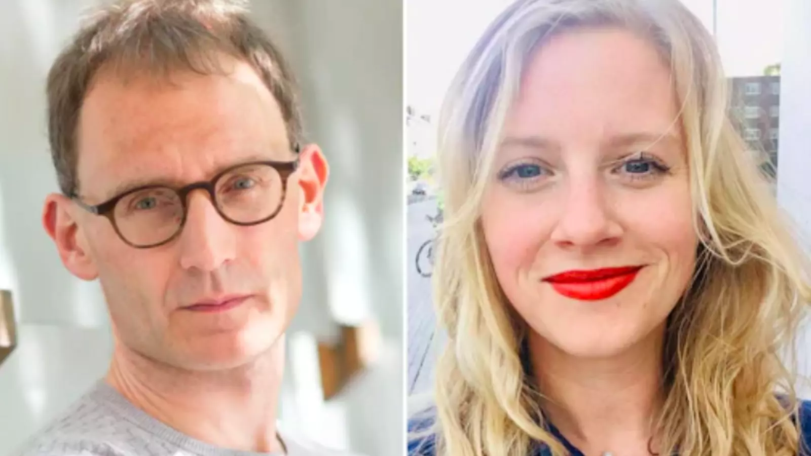 Neil Ferguson i Antonia Staats