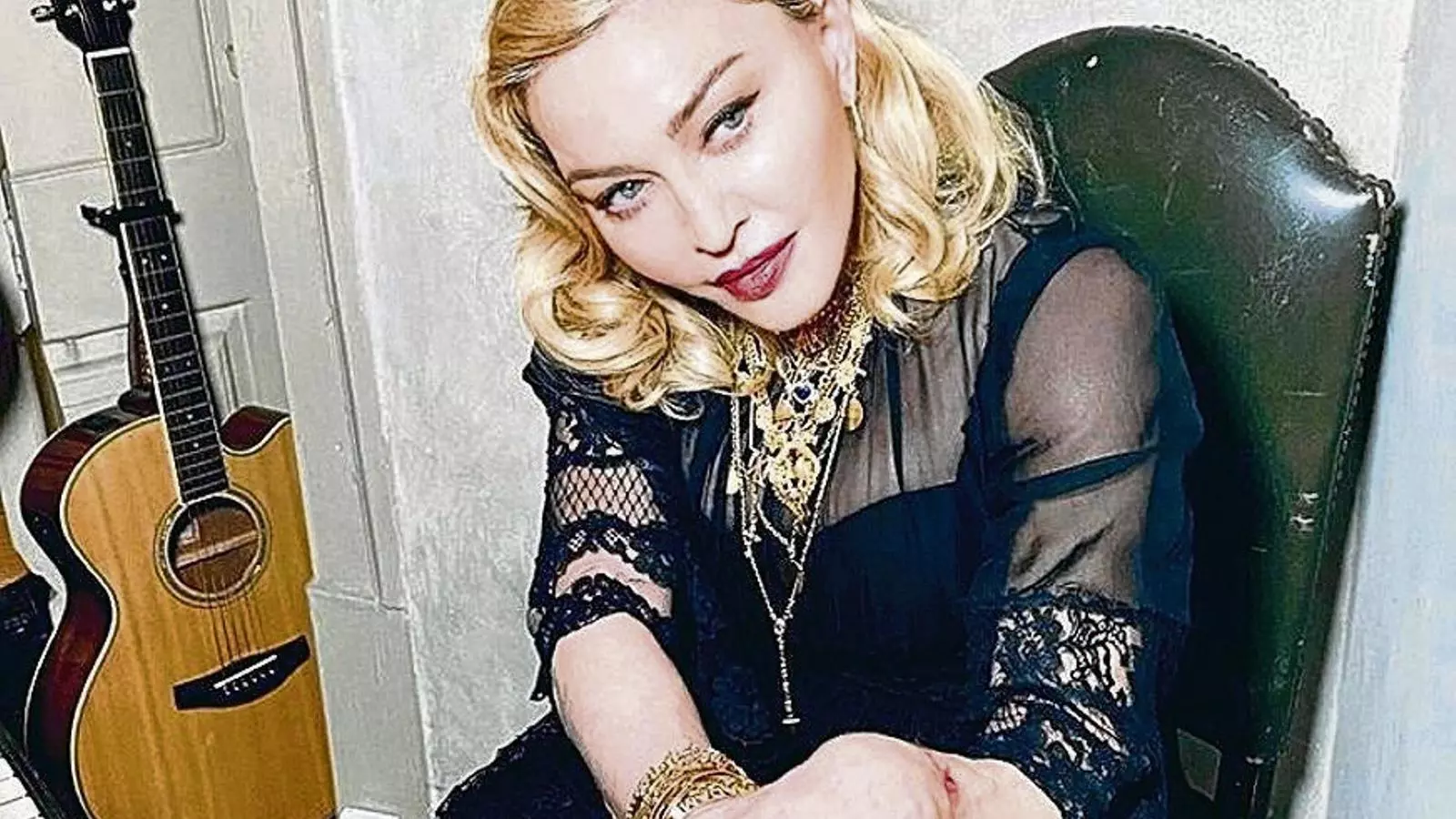 Madonna anuncia que abandona Portugal