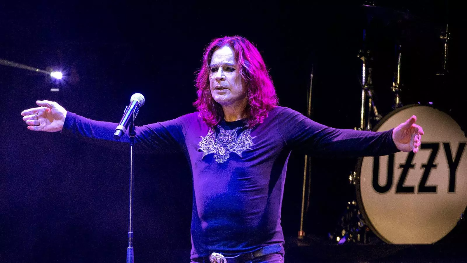 Una missa satànica amb Ozzy Osbourne al Rock Fest