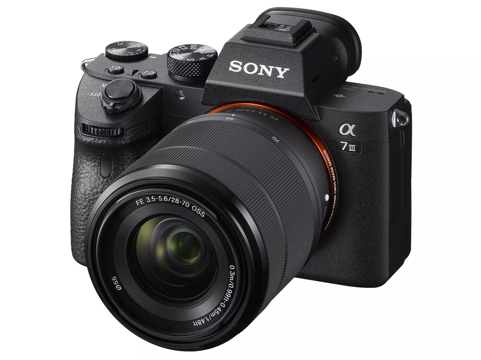 Un dels models de Sony