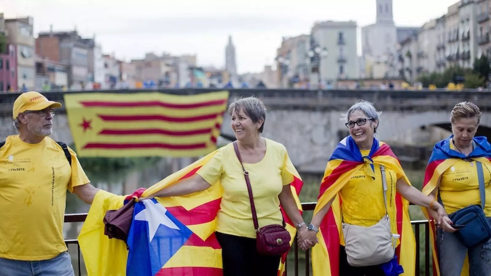 La manifestació de l’Onze de Setembre d’aquest any serà mixta: mig presencial i mig virtual