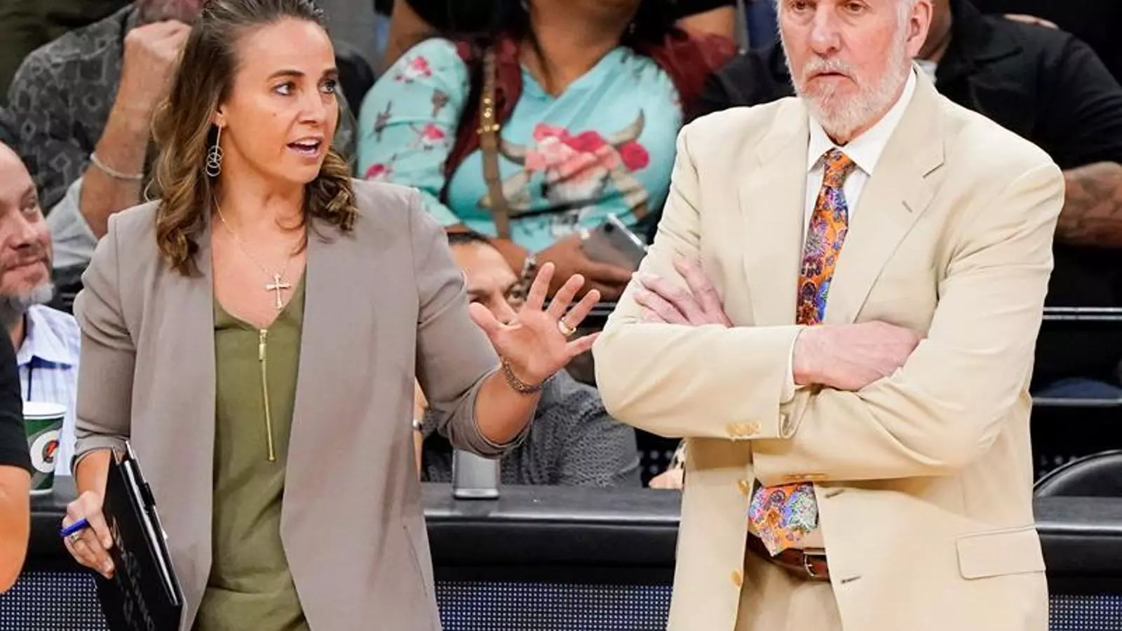 Popovich, primer entrenador amb 1-200 triomfs a la NBA amb el mateix equip