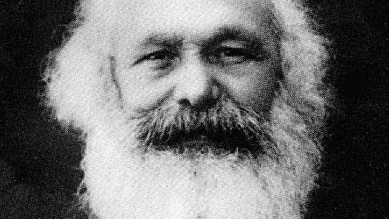 Karl Marx