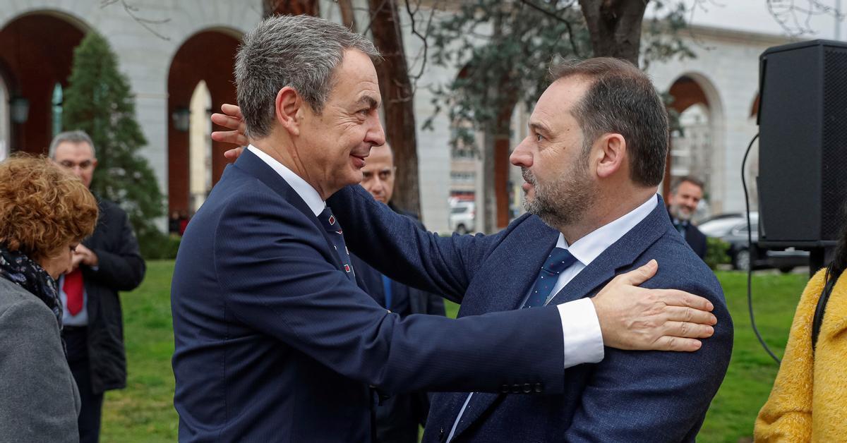 Ábalos assenyala a Zapatero des de la presó pel rescat de Plus Ultra: 