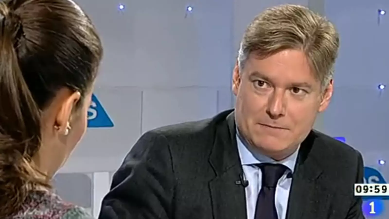 El secretari del PP europeu, Antonio López-Istúriz