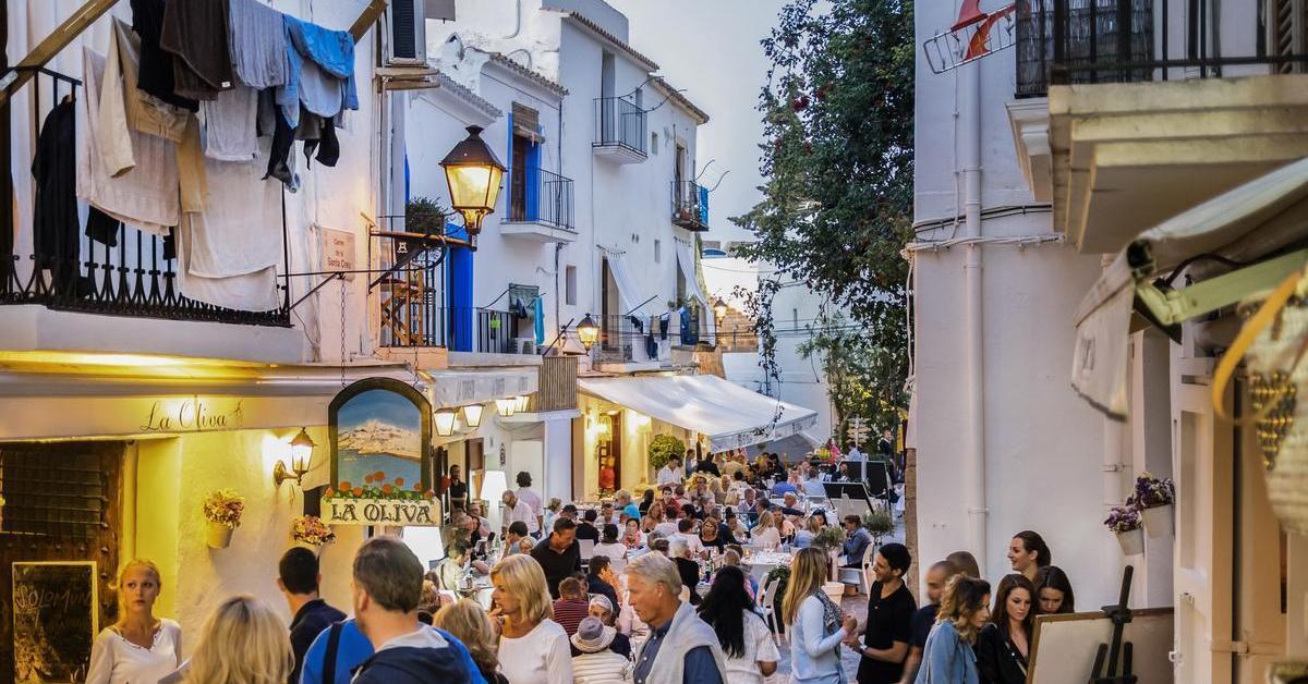 Dónde y qué comer en Ibiza