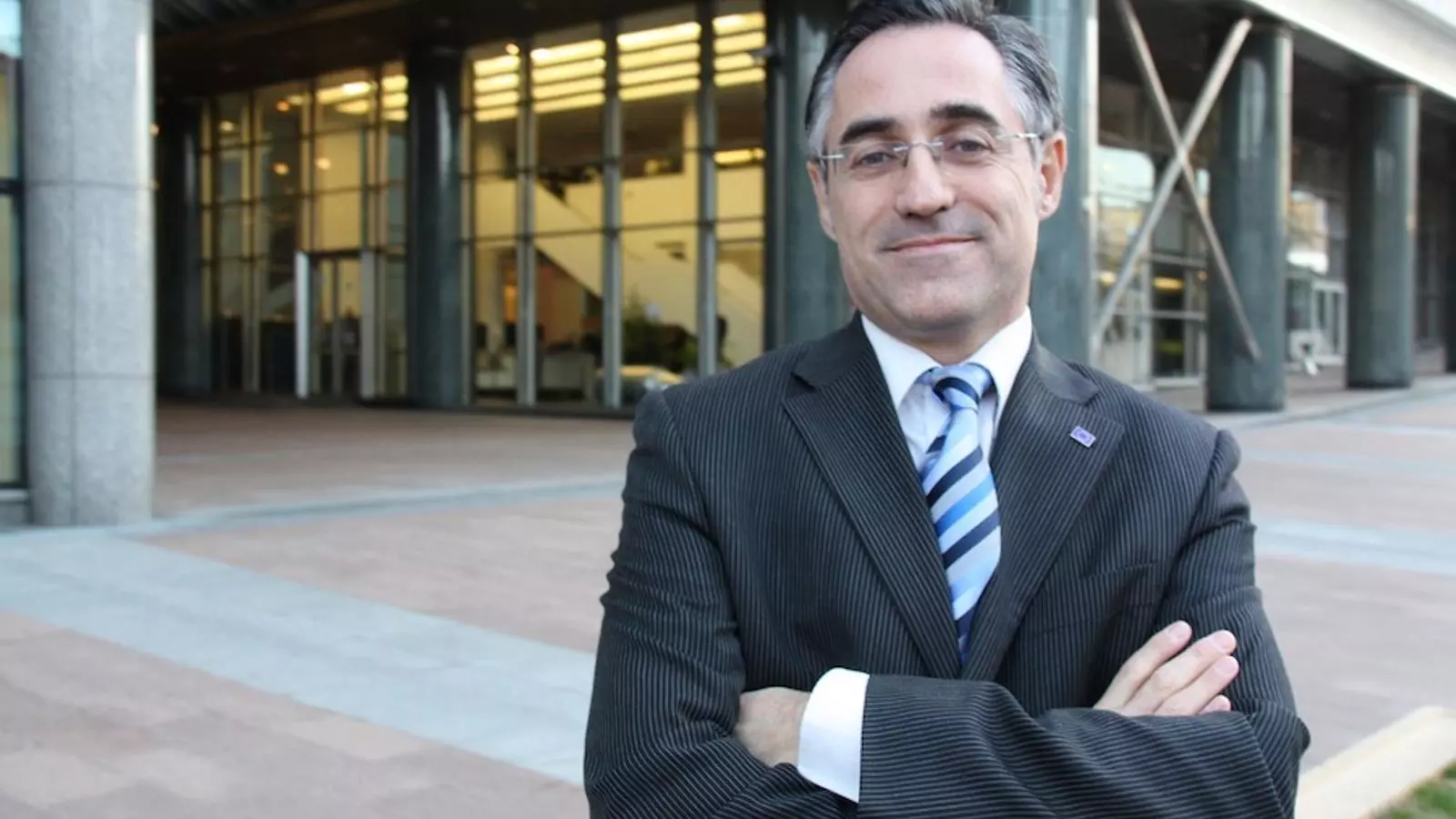 L'eurodiputat de CiU Ramon Tremosa