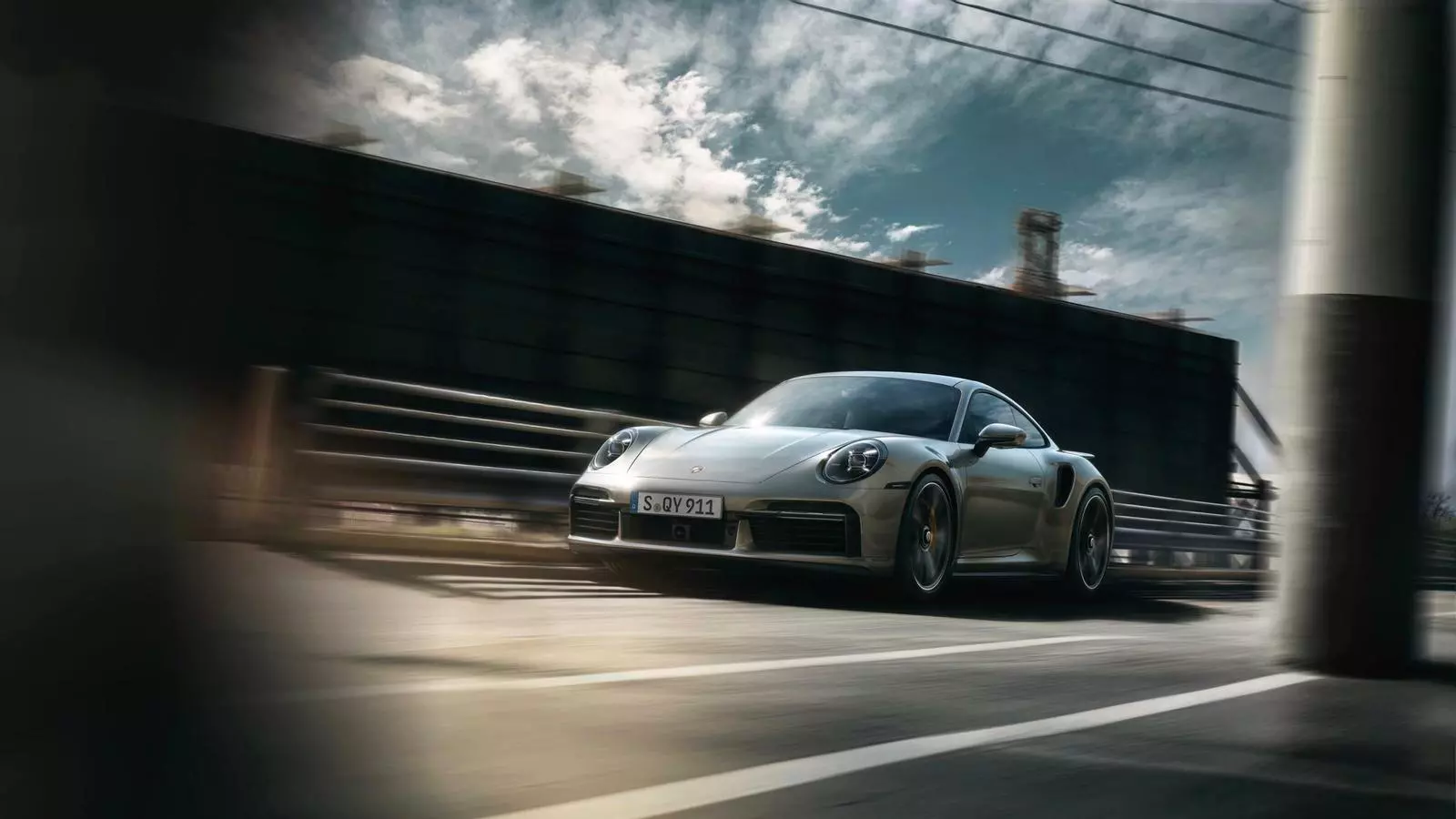 Porsche 911 Turbo S: un cotxe (gairebé) perfecte