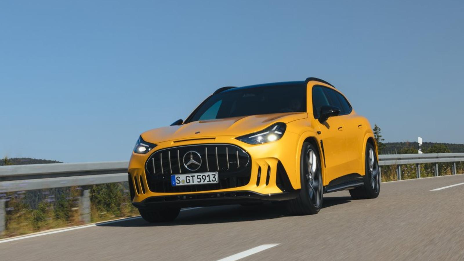 Mercedes-AMG GT SUV
