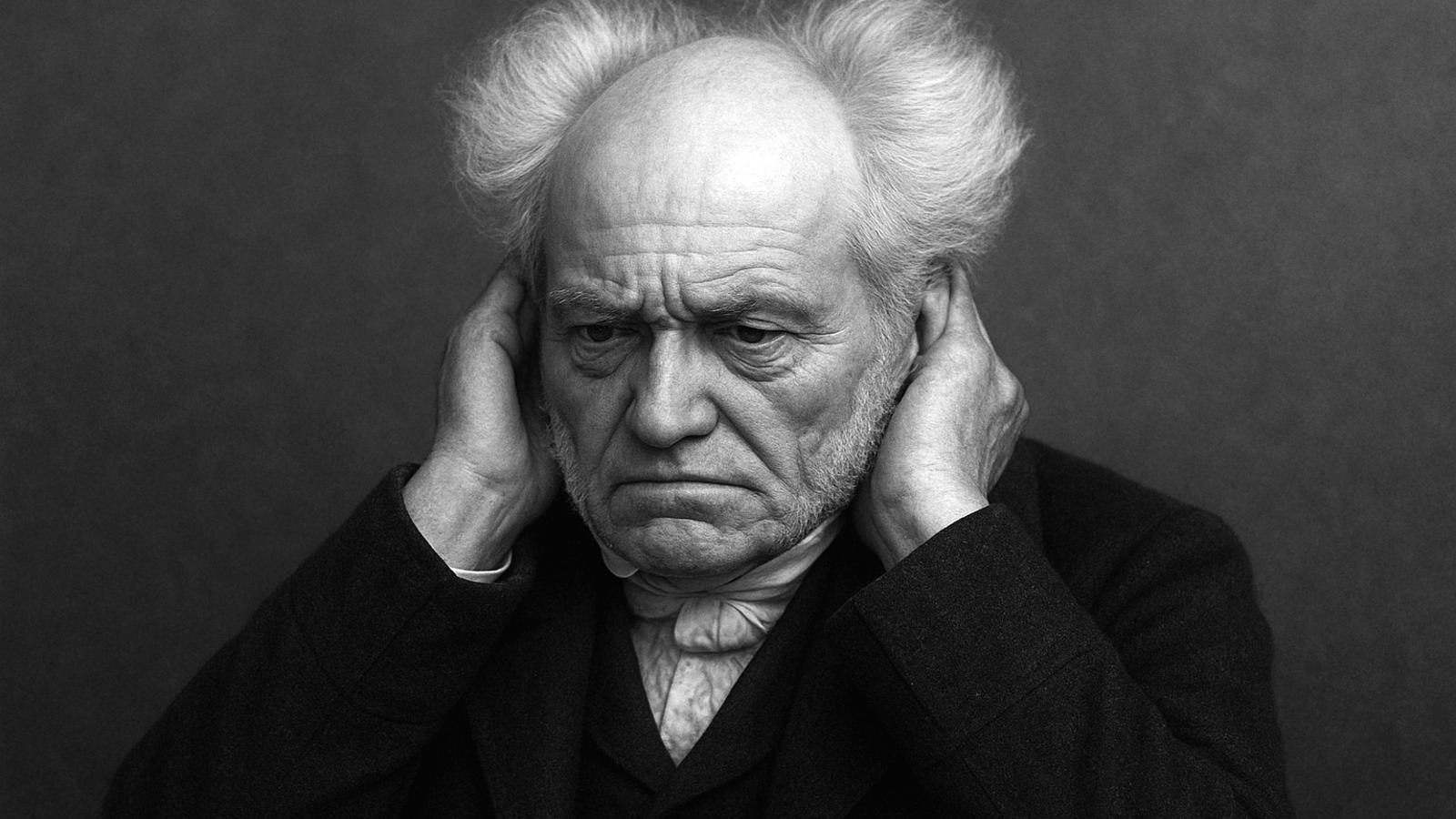 The path to a happy life according to Schopenhauer