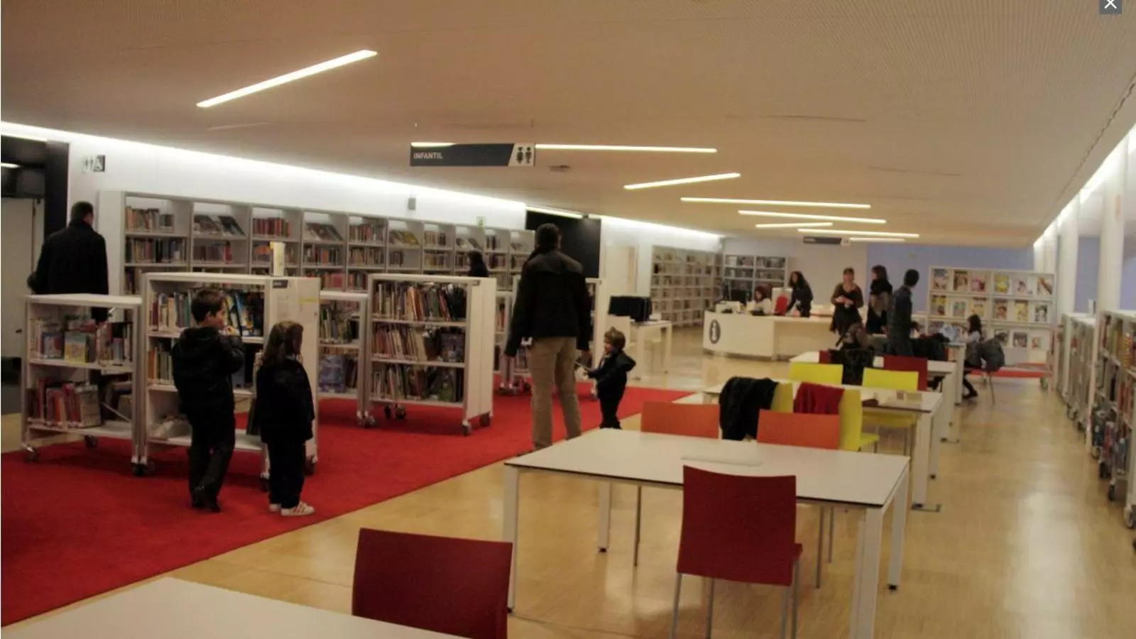 La Biblioteca Pública de Girona