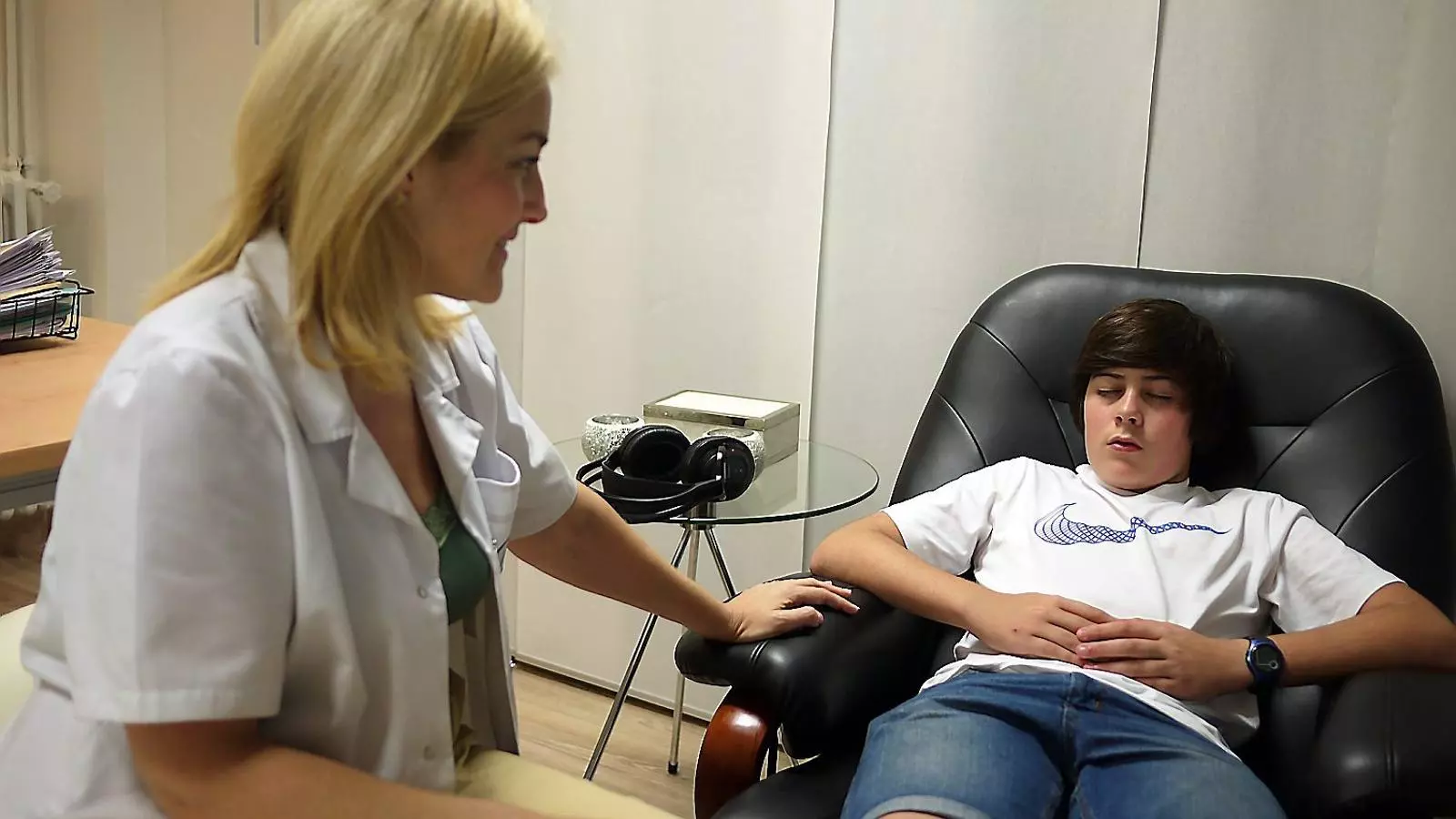 HIPNOSI, ¿TAMBé per a nens?