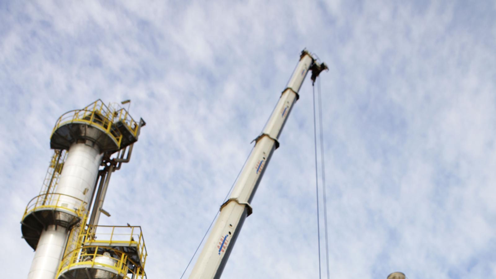 Mantenimiento preventivo y correctivo de la Planta HyCo de Carburos Metálicos, Tarragona
