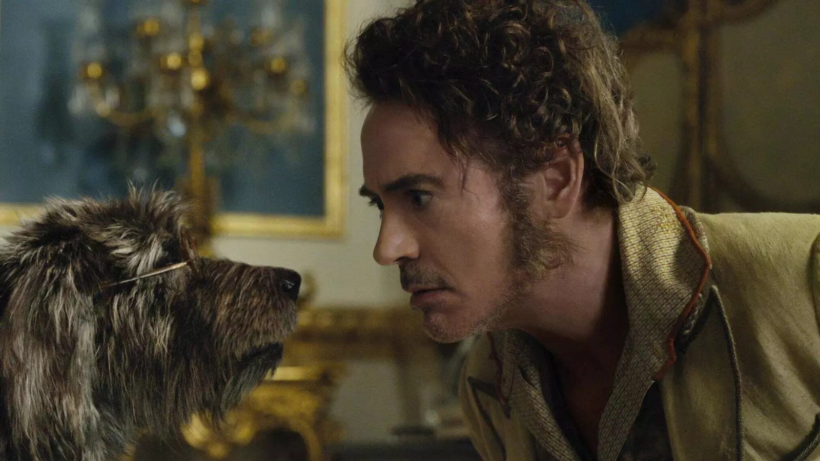 Robert Downey Jr a 'Las aventuras del doctor Dolittle'