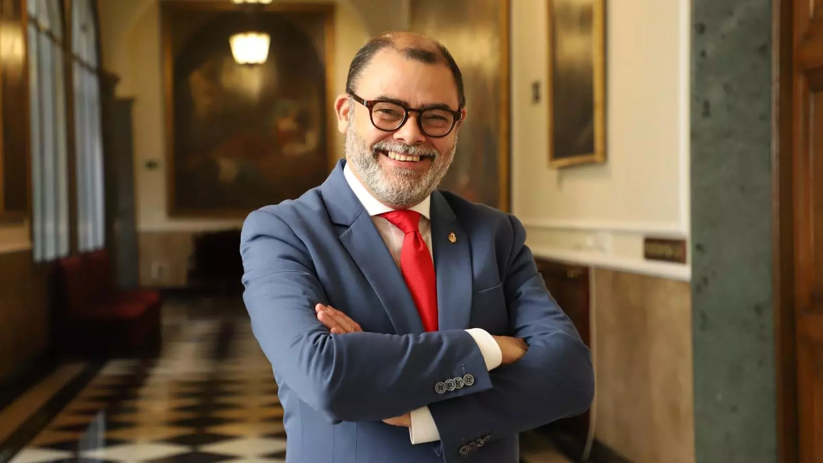 El secretari d'Organització del PSIB, Cosme Bonet