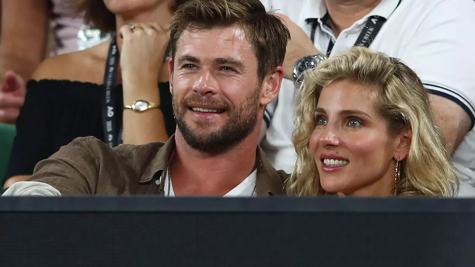Chris Hemsworth, apicultor en confinament Gent