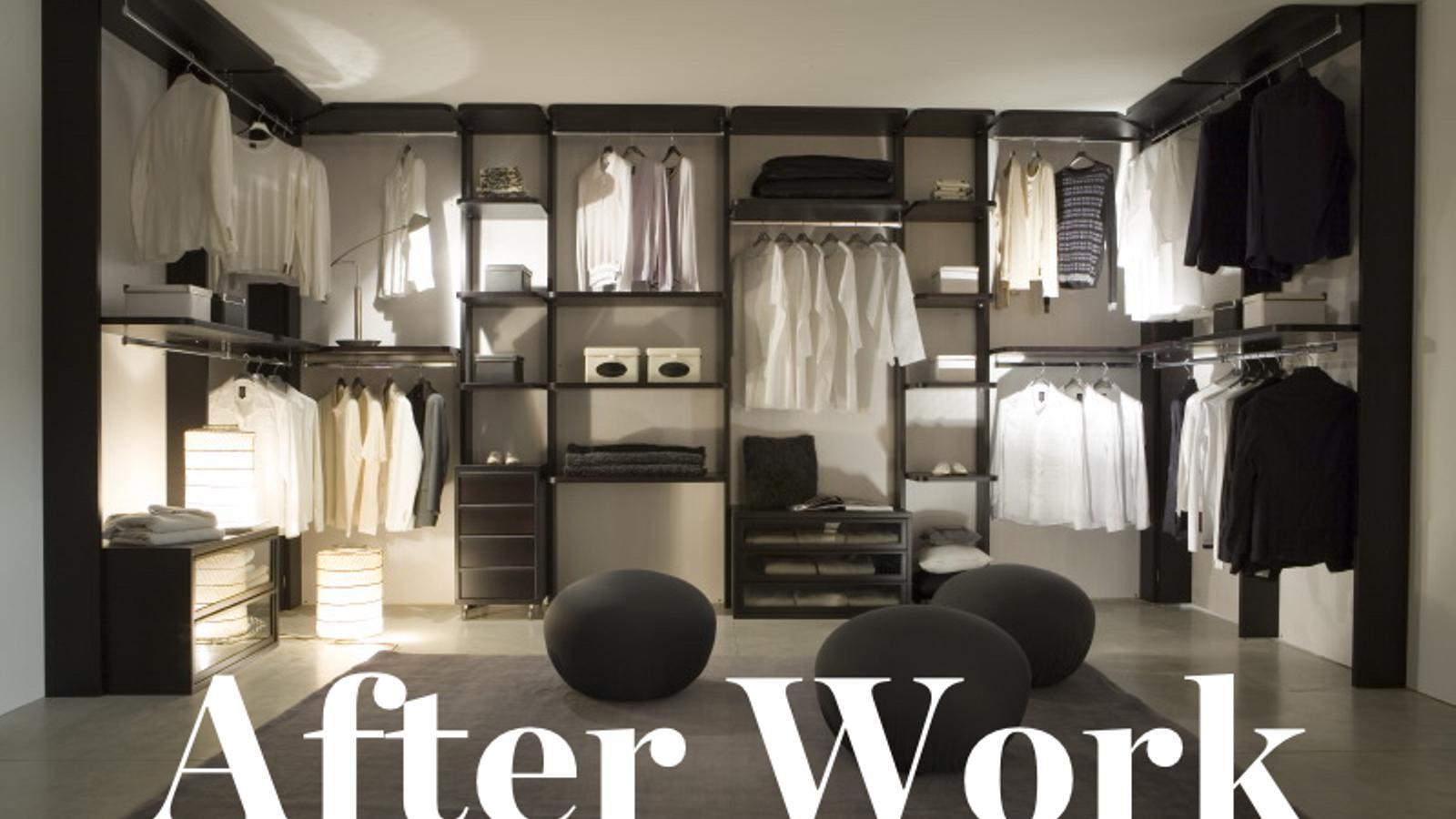 L'After Work: El canvi d'armari primaveral i el clàssic 'És que no tinc res, res...'