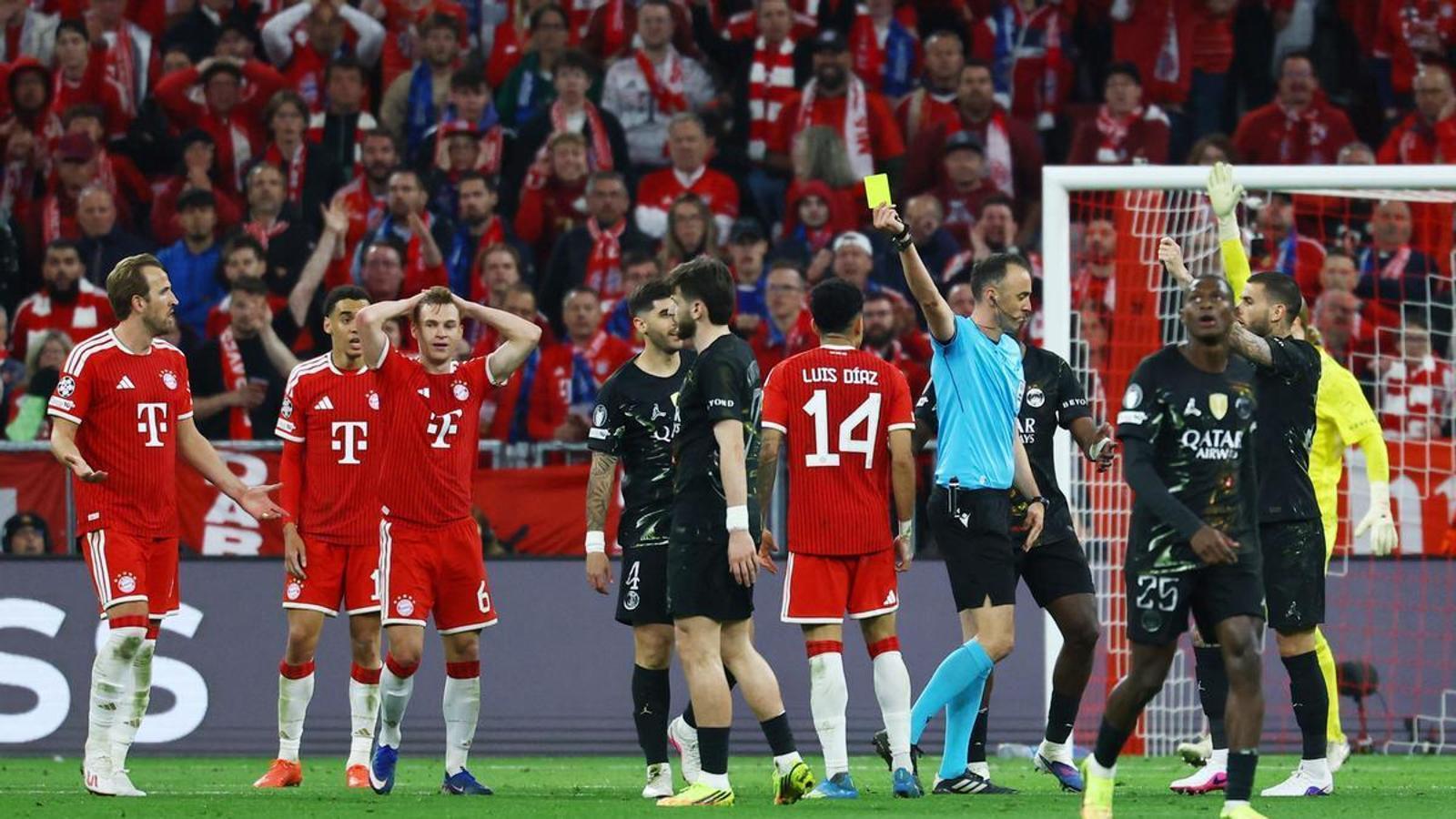 PSG eliminates Bayern and will defend its crown in the Champions League final