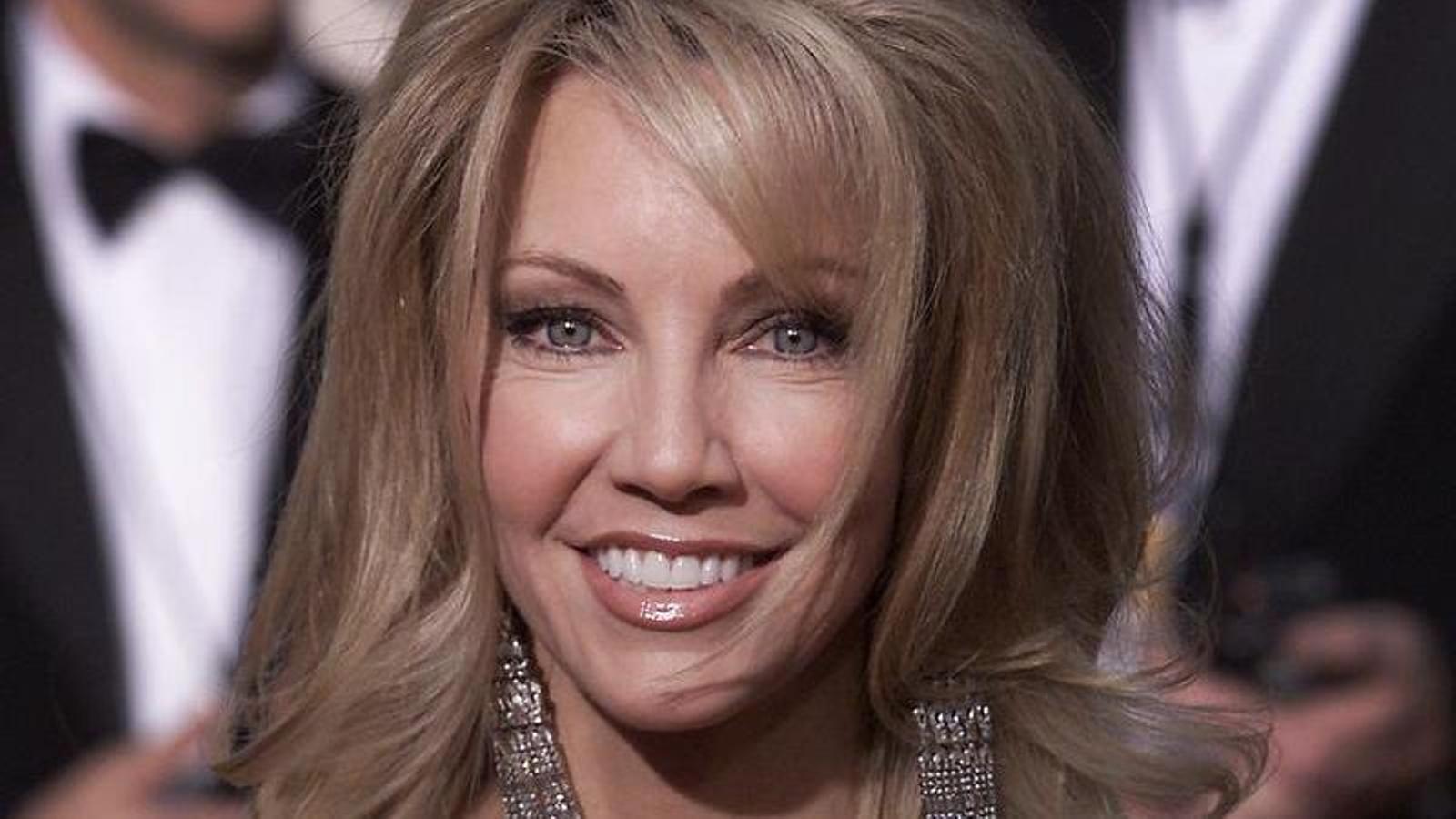 Heather Locklear, en evaluación psiquiátrica