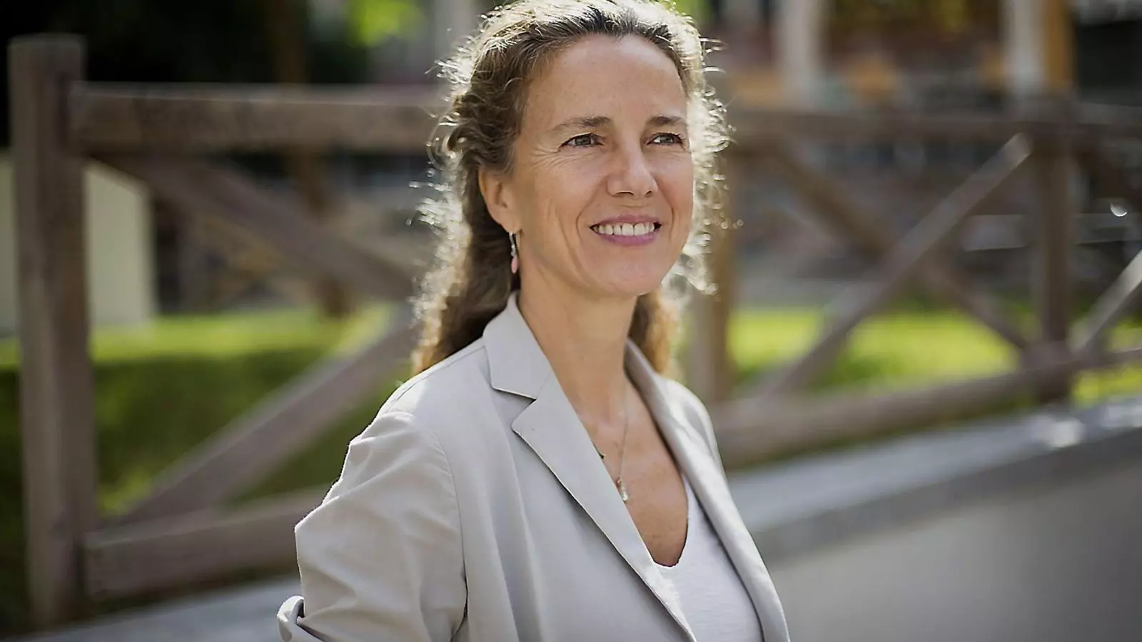 “Per cuidar els fills has d’estar bé”