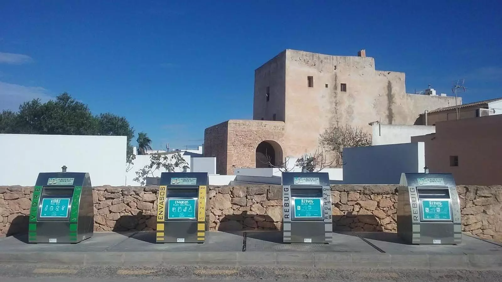 Fins ara Formentera no comptava amb un pla de gestió específic.