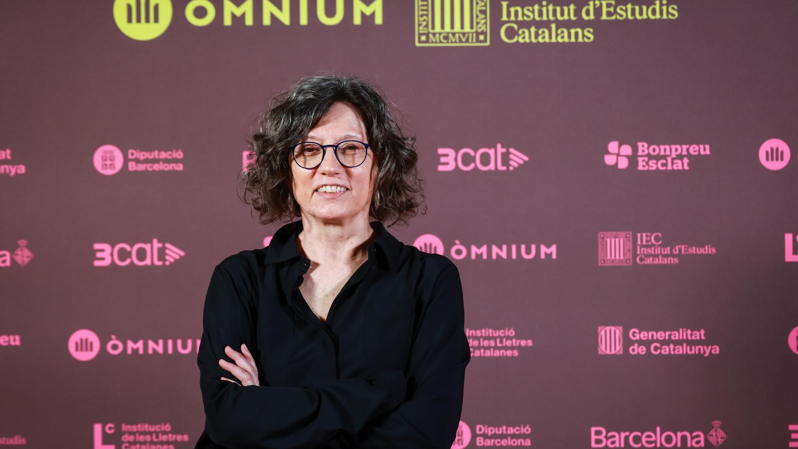 Antònia Carré-Pons, Òmnium prize for best novel
