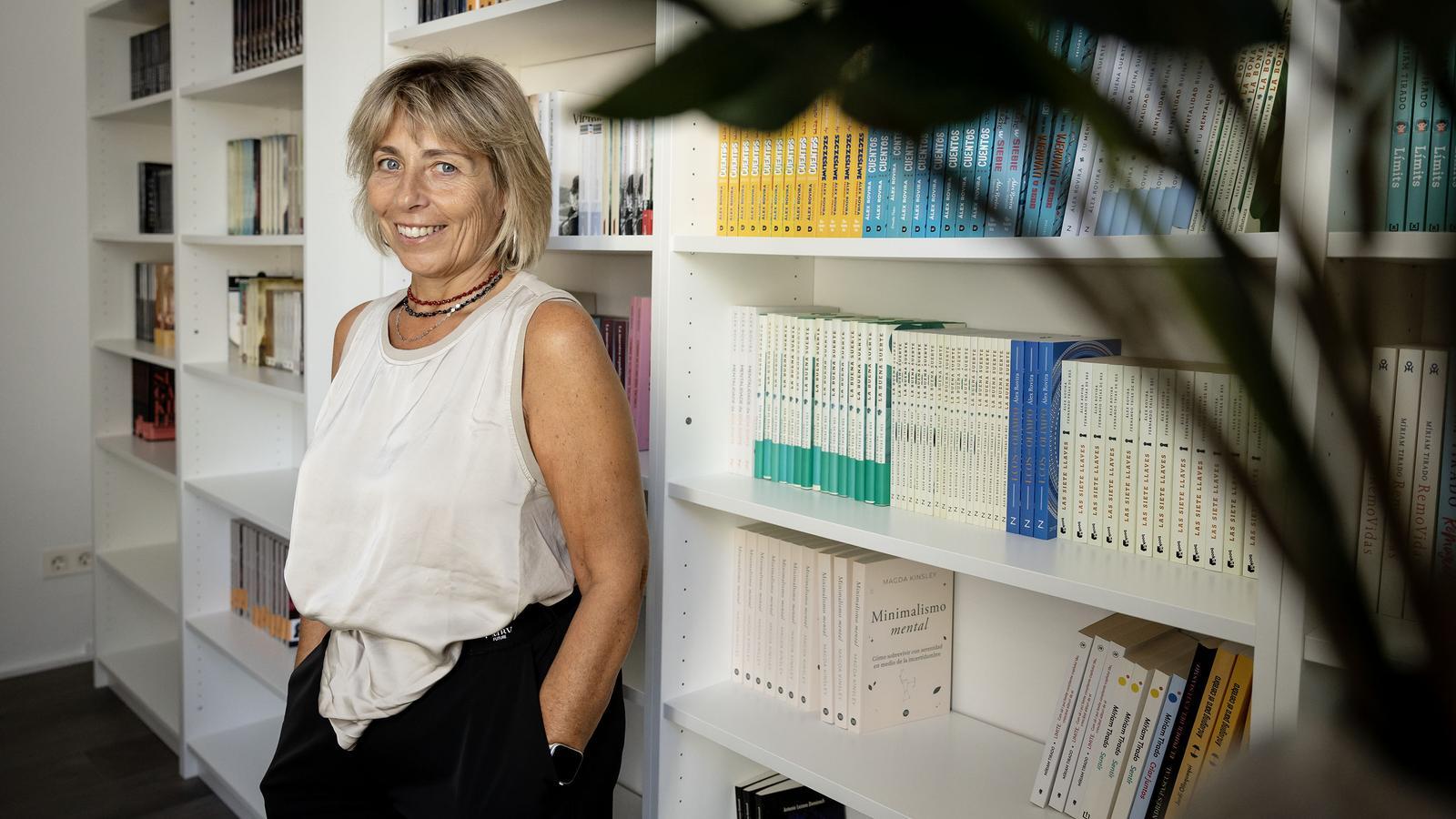 Sandra Bruna celebrates the 25th anniversary of her literary agency