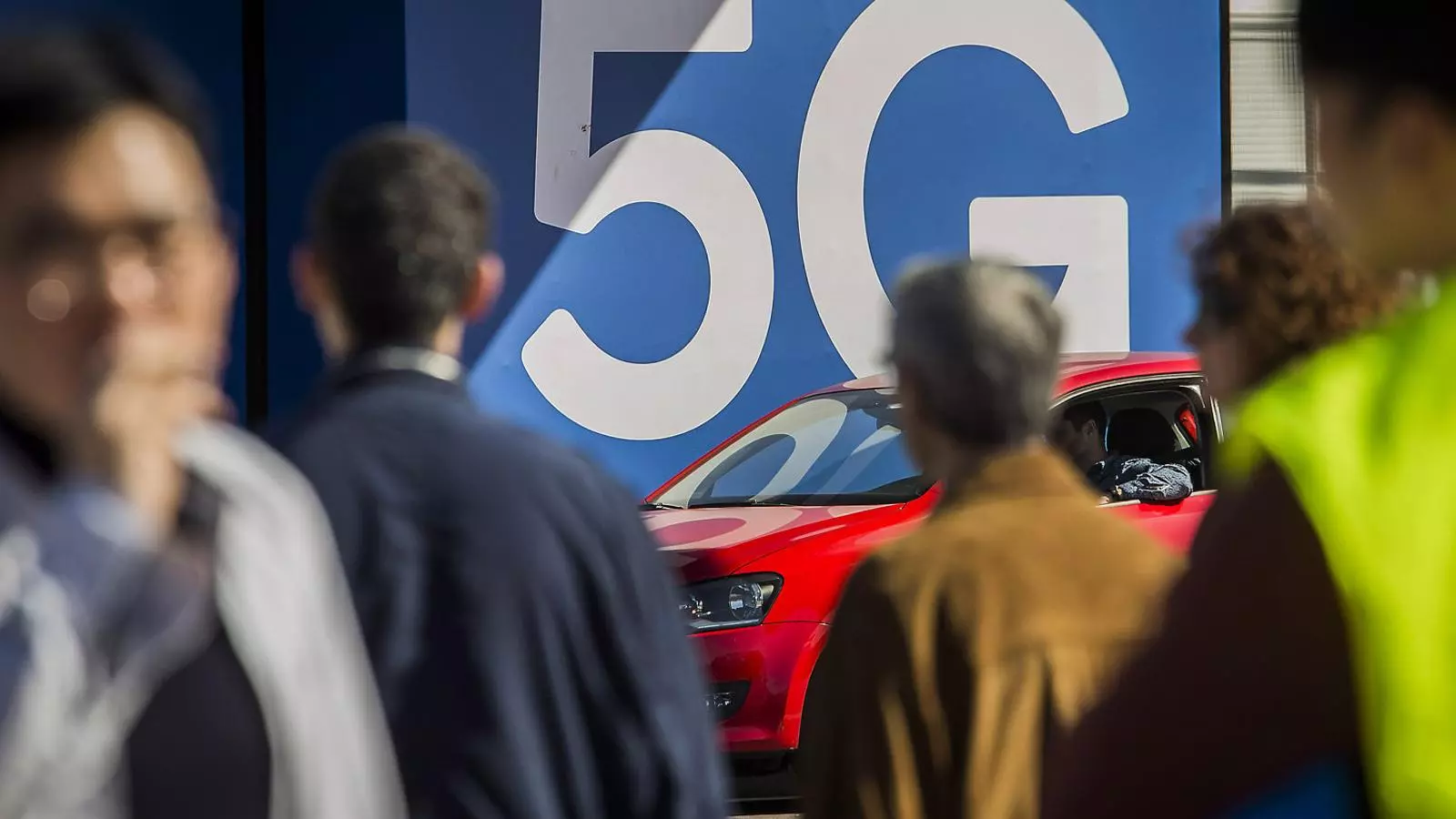 La tecnologia 5G i la seva aplicació en la indústria de l’automòbil serà la principal atracció del MWC d’aquest any.