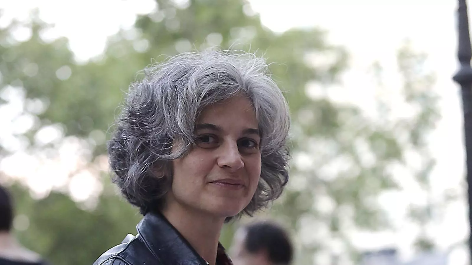 Maria Bohigas no ha aconseguit trobar una foto del matrimoni entre Montserrat Planas i Josep Maria Pujol, a casa dels quals va aprendre una manera de conrear l’amistat