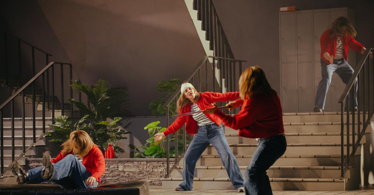 Herois, efectes especials i violència en l'estrena operística de Nao Albet i Marcel Borràs