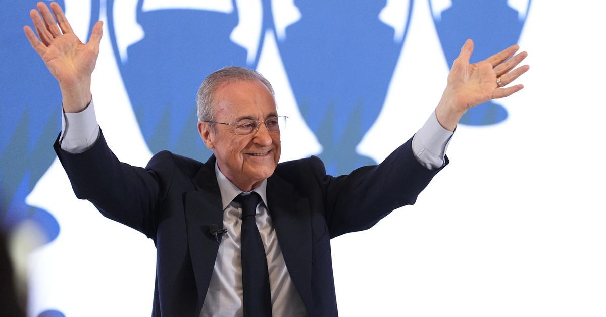 Florentino afronta una dimensió desconeguda