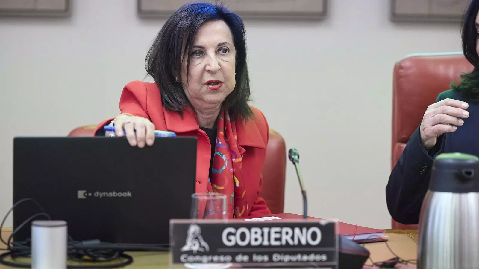La ministra de Defensa, Margarita Robles, en una imatge recent.