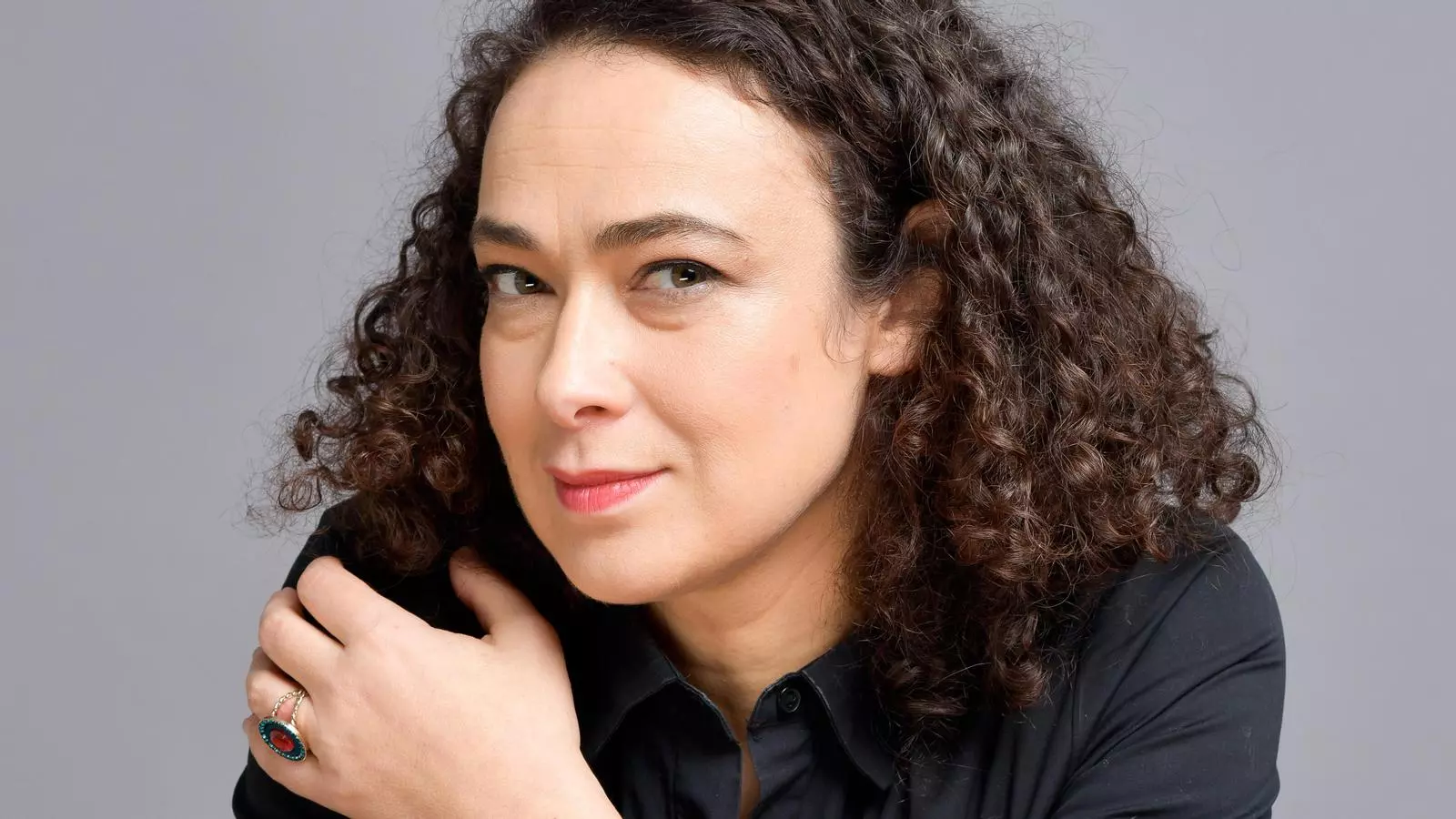 L'escriptora y rabina Delphine Horvilleur