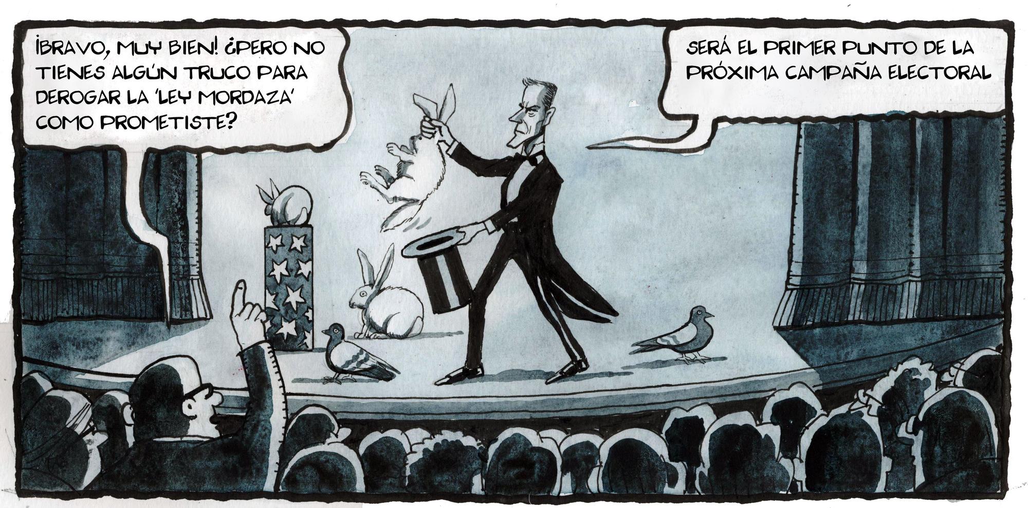 'A la contra', por Ferreres 06/10/2026