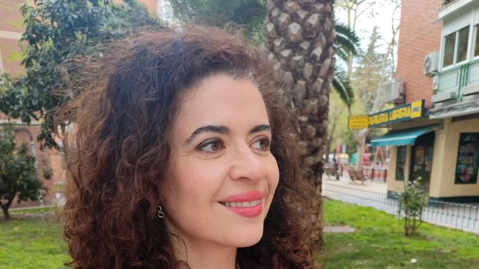 Leila Nachawati.