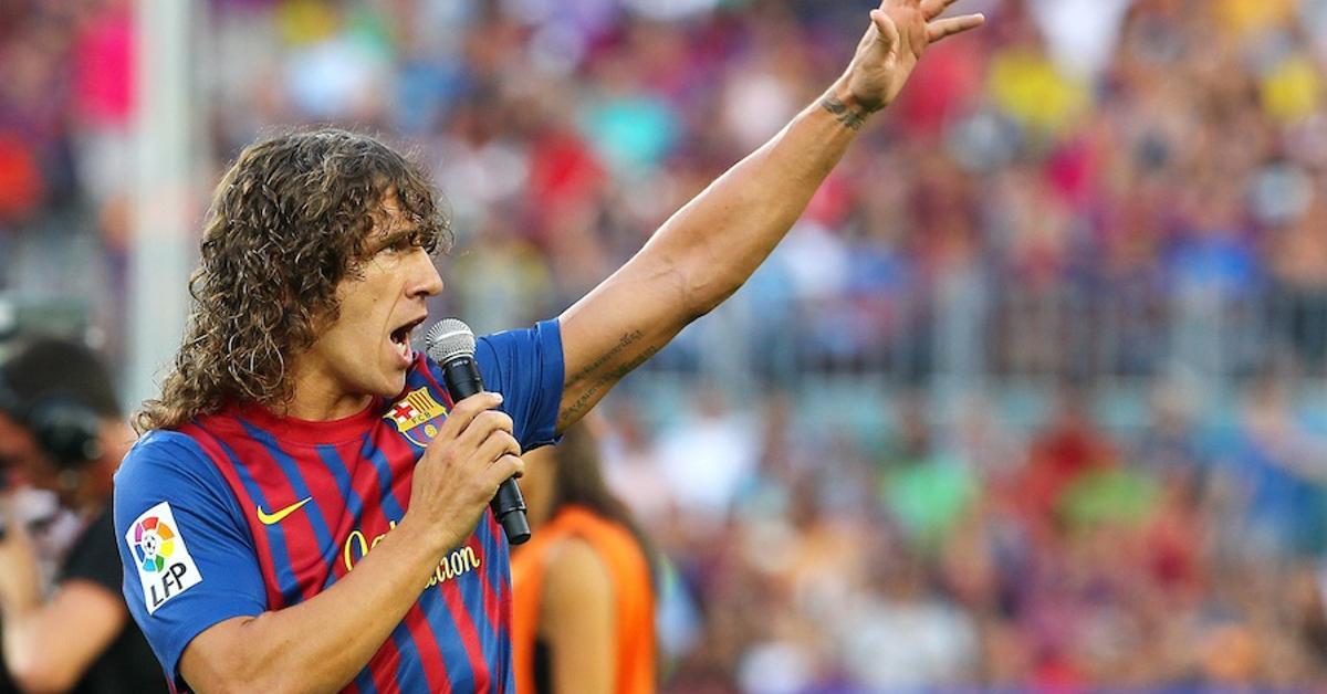 Carles Puyol, cap de cartell d'un polèmic congrés per a 