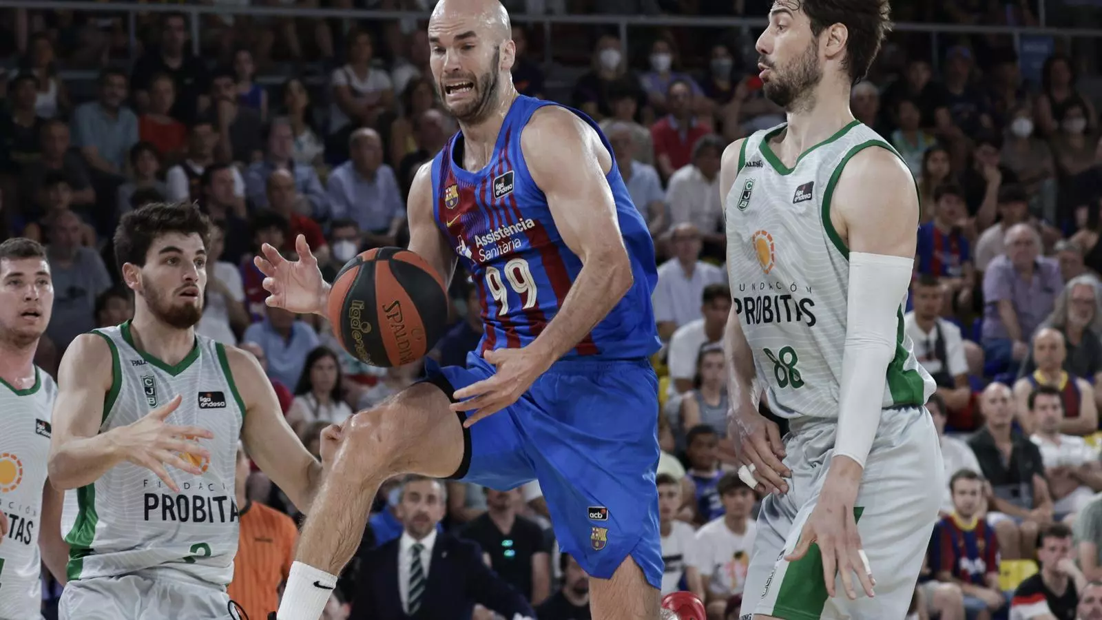 Nick Calathes i Ante Tomic
