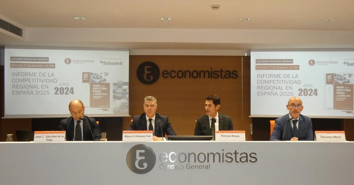 Catalonia: 4th Most Competitive Region in Spain