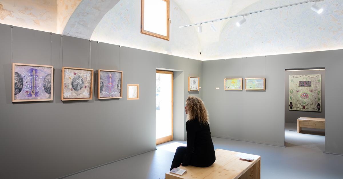 L'art com una revelació de Teresa Gancedo