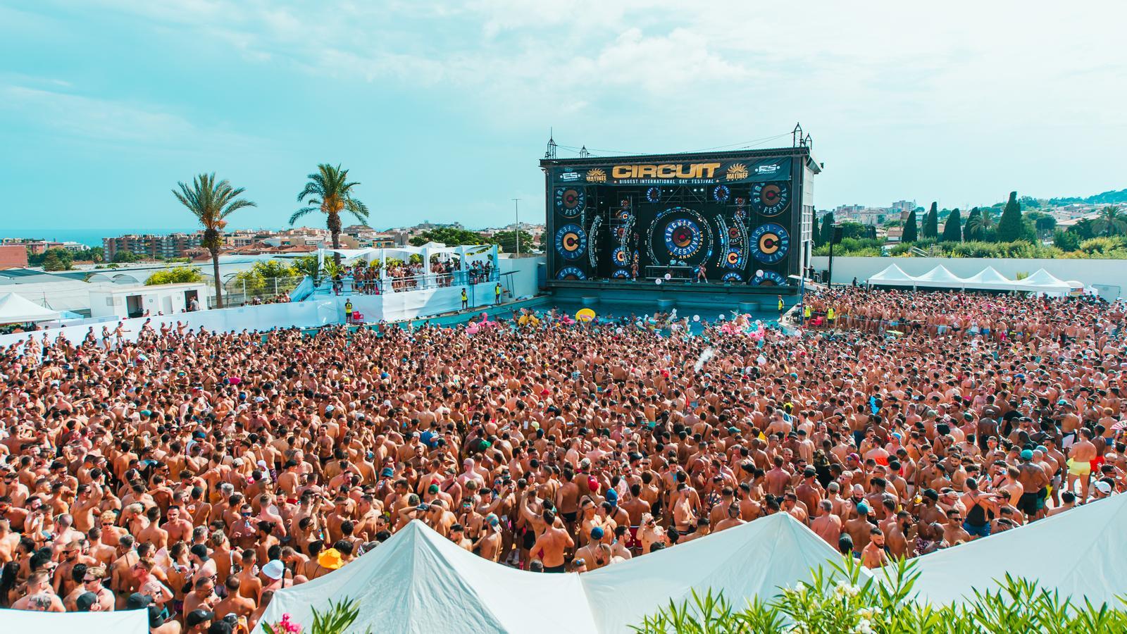 Image of a previous edition of the festival.