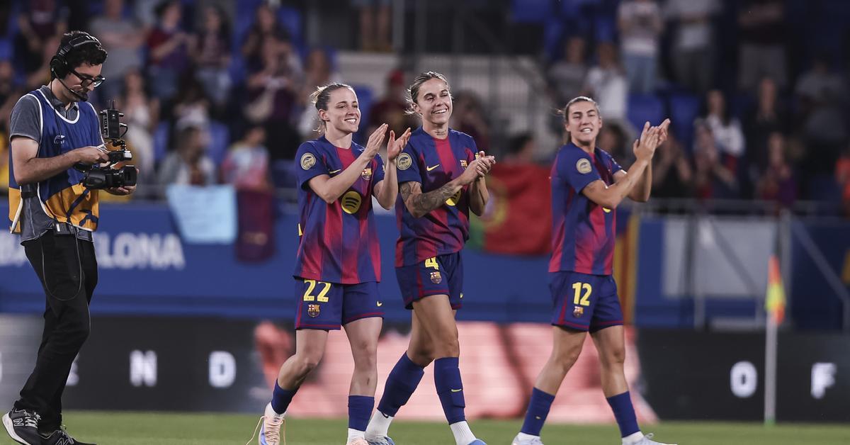 Ja és oficial: el Barça tanca un cercle amb les sortides de Mapi León i Ona Batlle