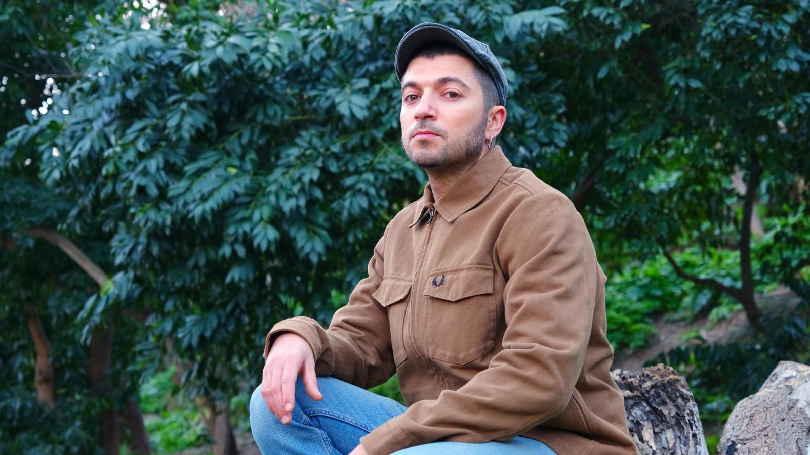 El menorquín Guillem Llorens publica su tercer disco, 'Mala hierba siempre crece'
