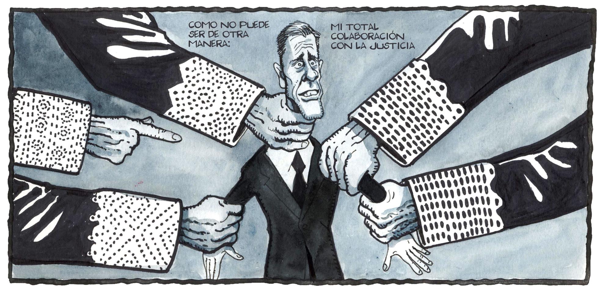'A la contra', por Ferreres 03/06/2026