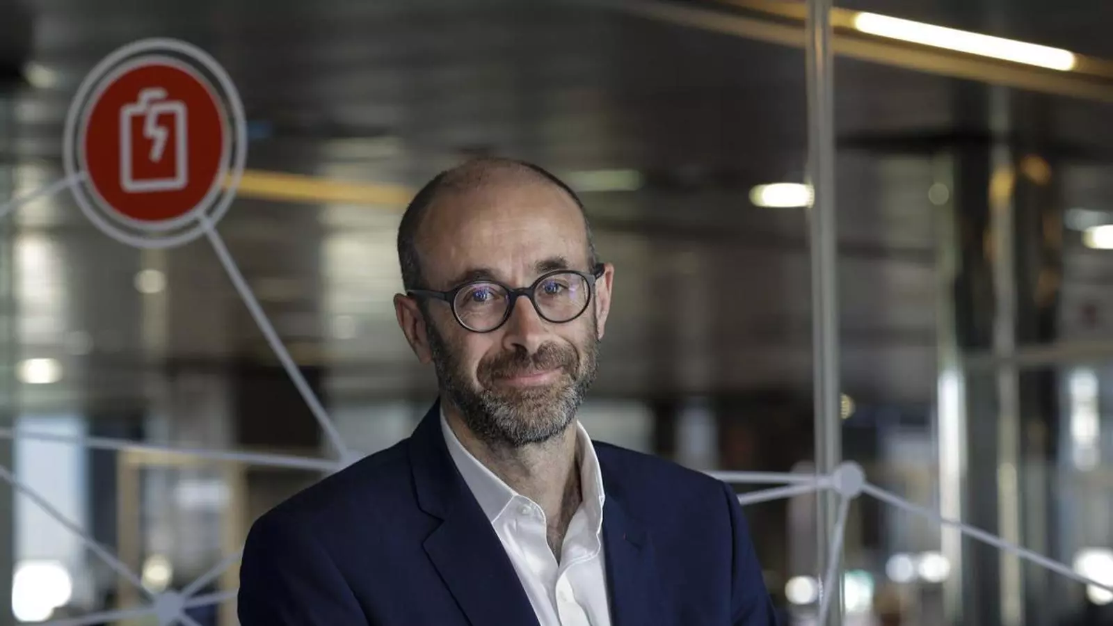 Jose Manuel Revuelta, Director General I&N Espanya a Endesa.